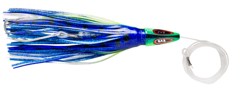 175mm Williamson Rigged High Speed Tuna Catcher Skirted Lure