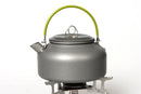 Aluminum Teapot