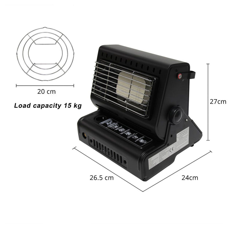 Portable Gas Heater