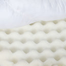 Pawz Pet Dog Bed Orthopedic Sofa Egg Foam Mattress Mat Washable Waterproof M