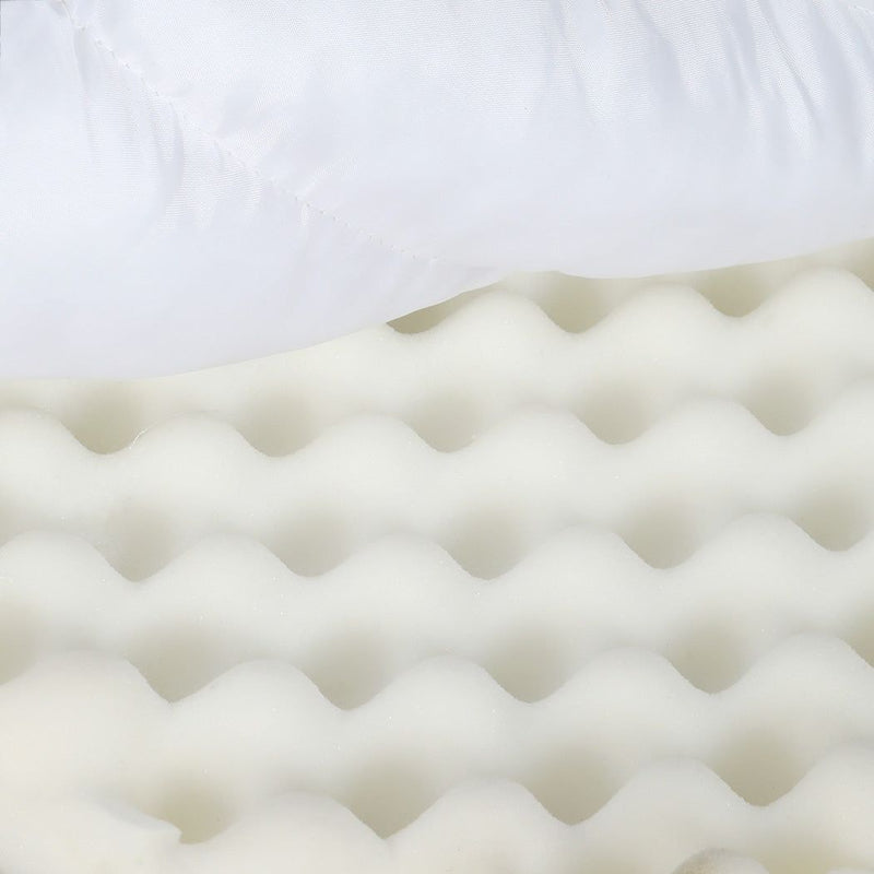 Pawz Pet Dog Bed Orthopedic Sofa Egg Foam Mattress Mat Washable Waterproof M