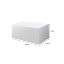 Marlow Outdoor Furniture Cover Waterproof Garden Patio Rain UV Protector 180cm