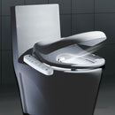 Traderight Group  Electric Bidet Toilet Seat Cover Bathroom Washlet Spray Water Auto Smart Wash
