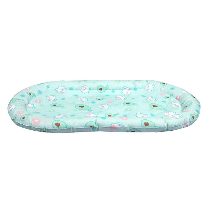 Pawz Pet Cooling Mat Dog Cat Gel Non-Toxic Bed Pillow Self-cool Summer Pad XL