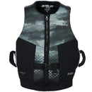 Jetpilot Cause Men's L50S PFD Life Vest Camo-Black Sizes S-4XL