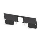 D-Flector Caravan Centre Cut Stone Guard 2200mm - Linear  (High-Strength Performance Steel)