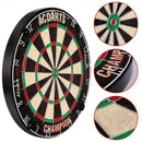 Dartboard Set Soft Head Sisal Bristle