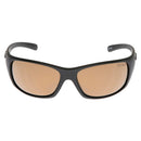 Ugly Fish Eclipse PC3411 TR90 Brown Lens/Black Frame Polarised Sunglasses