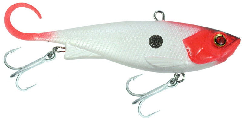 78mm Zerek Fish Trap Soft Vibe Sinking Crankbait Fishing Lure