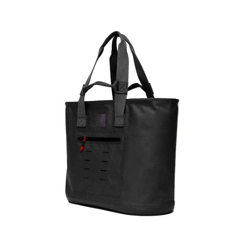 Waterproof Tote Bag 33L - Obsidian Black