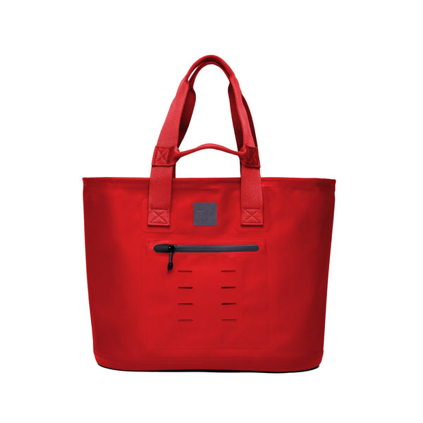 Waterproof Tote Bag 33L - Berry Red