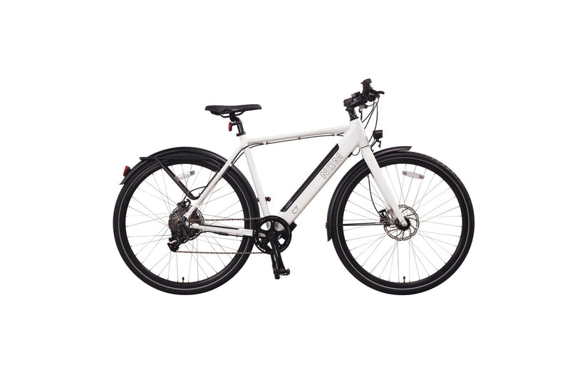 NCM C7 City Electric Bike, 250W-350W, 36V 14Ah 504Wh Battery