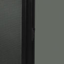 Caravan Sliding Windows (Black 600x500mm)