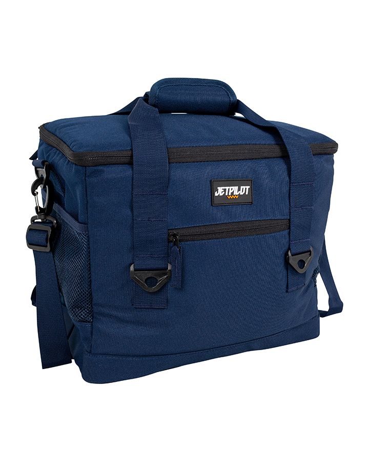 JET PILOT 20L SEALED SOFT COOLER NAVY