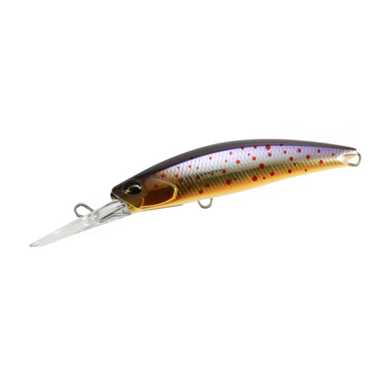 Duo Realis 80mm Fangbait 80DR Hardbody Lure - DOLLY VARDEN