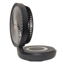 NCE 12V Oscillating Fan - Grey