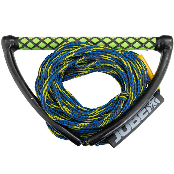 Jobe Prime 18m Wakeboard Combo Handle and Rope Blue