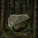 Terran Camping Hammock with Mosquito Net