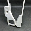 Carefree 901046WHT Hardware Remote Lock - White