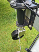 Black Jack™ BJTJ-JW jockey Wheel for Mini