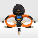 San Hima 2-Way Digital Tyre Inflator Car Air Compressor 250 PSI Tire Gauge Hose