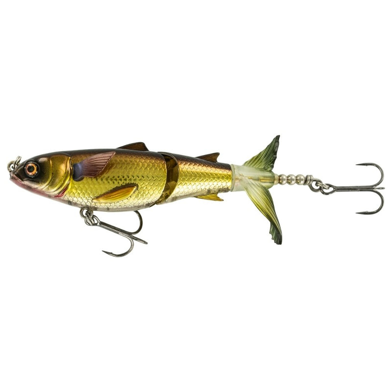 130mm Chasebaits Drunken Mullet Jointed Swimbait Fishing Lure