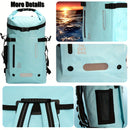 Backpack Carbon Fiber Travel Bag