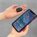 Skytag Smart Bluetooth GPS Tracker - Rechargeable Waterproof (Apple Find My Compatible)