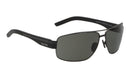 Ugly Fish Iceberg PN21107 Aluminium Gun Metal Frame/Smoke Lens Adult Sunglasses