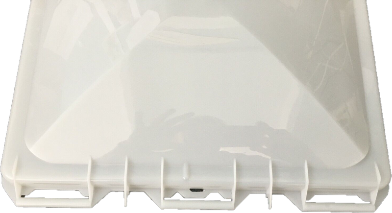 OZVENT White Replacement Lid Jensen New style