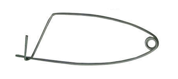 Quick Release Crab Pot Bait Clip - Galvanised Steel