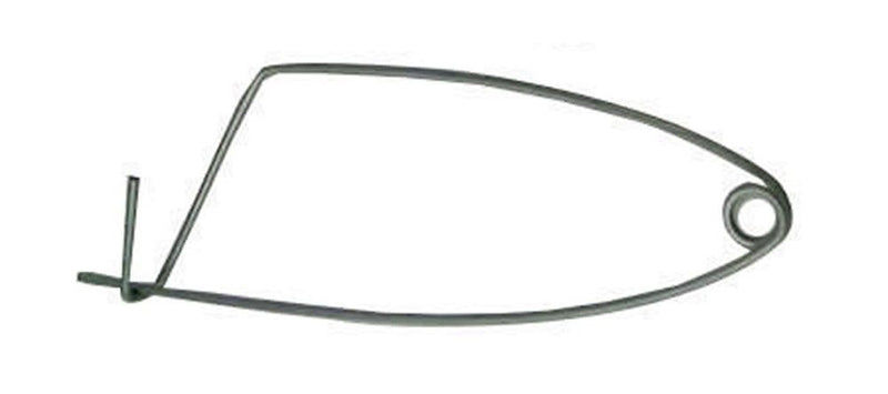 Quick Release Crab Pot Bait Clip - Galvanised Steel