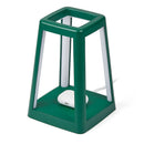 Lexon Lantern Portable Lamp With Built-In Wireless Charger - Green