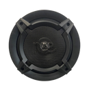 NCE Premium Series 6.5" Two-Way Coaxial External Speakers - Black