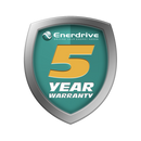 Enerdrive ePOWER 2600W 12V True Sine Wave Inverter with AC Transfer & Safety Switch