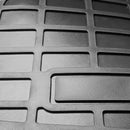 Manan Tesla Model Y Floor Mats Front Rear Trunk Anti-Slip 2020-2022 Car Carpets