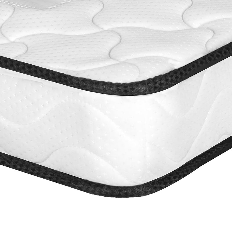 Dreamz Baby Kids Spring Mattress Bed Cot Crib Breathable Firm Foam 13cm Thick