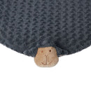 Pawz Pet Bed Cat Calming Bed Dog Squeaky Toy Cushion Puppy Memory Foam Mat M