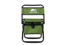 Foldable Fishing Chair Backrest Backpack Camouflage Portable Fishing Equipment Fishing Bag And Chair