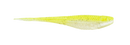 7 Pack of 3.75 Inch Rapala Crush City The Jerk Soft Plastic Minnow Lures