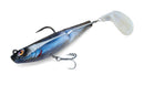 150mm Chasebaits The Swinger - Pre-Rigged Paddle Tail Softbait Lure