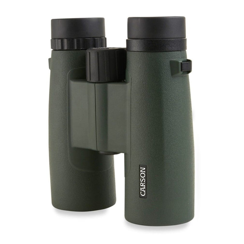 Carson JR-042 JR Series 10x42mm Full Size, Waterproof Binoculars