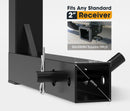 San Hima Ladder Rack Timber Carrier Extension For Toyota Hilux