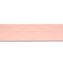 Centra Yoga Mat Non-Slip Fitness Exercise Workout Home Pilates & Floor Pink