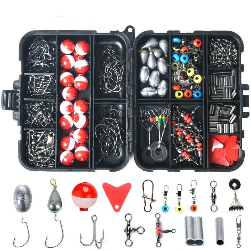 Complete Tackle Box