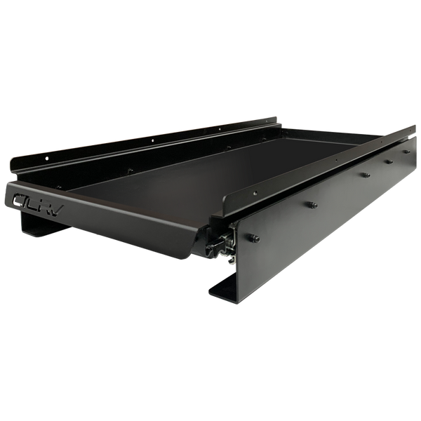 COAST RV Slide Out Tray - 1050mm x 475mm | Australian Made - 125KG Cap