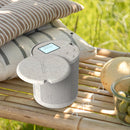 Kreafunk Dabbie Dab+/Fm Radio W/ Bluetooth - Wheat