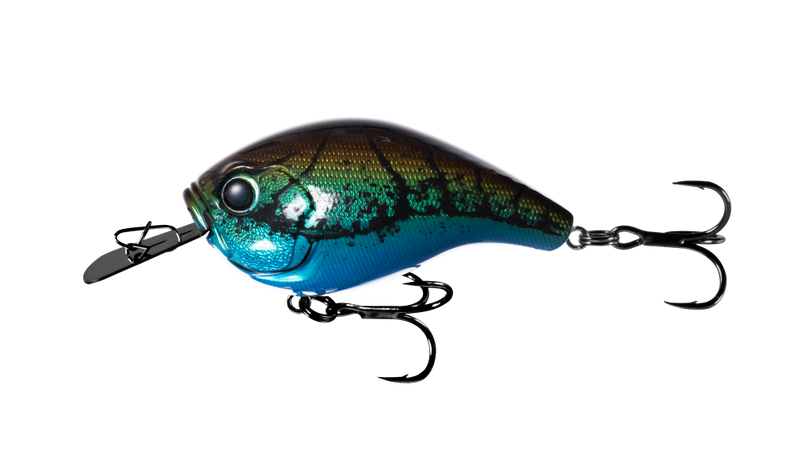 13 Fishing 60mm Jabber Jaw Crankbait Fishing Lure