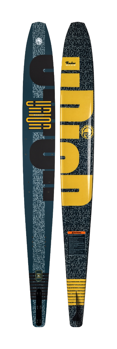 2026 RADAR UNION 67' WATERSKI PACKAGE