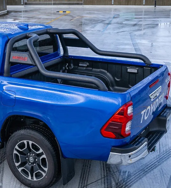 Toyota Hilux Sports Bar